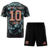 Camisetas FC Bayern de Múnich Sane 10 Segunda 2024-25 - Niño (+ Pantalones)